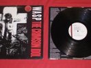 W.A.S.P LP THE CRIMSON IDOL
