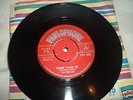 THE BEATLES PLEASE PLEASE ME ORIG RED LABEL 45 vg plus