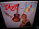 Frank Wess LP SAVOY 12095 Jazz For Playboys MONO 1956