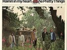 THE PRETTY THINGS rainin in my heart EP UK orig unplaye