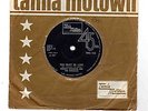 MOTOWN.MIRACLES.YOU MUST BE LOVE.(WITHDRAWN B SIDE).EX+