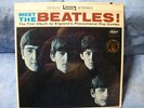 MEET THE BEATLES LP SEALED CAPITOL ST 2047 ALBUM VINYL