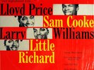 LLOYD PRICE SAM COOKE LITTLE RICHARD LP - # 78