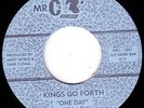 KINGS GO FORTH One Day RARE NORTHERN SOUL FUNK 45 *Hear