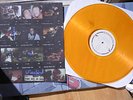Get Up Kids Yellow Vinyl Something To Write Home About