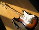 Fender Stratocaster Made in USA