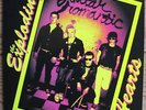 EXPLODING HEARTS  guitar romantic LP powerpop PUNK kbd