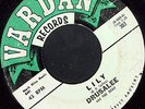 DRUSALEE & THE DEAD-45-1966 GREATNESS CALIF Garage/Punk