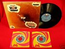 HMS BOUNTY FANKHAUSER 1968 GARAGE MOD POP PSYCH LP & 45