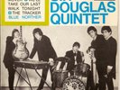 SIR DOUGLAS QUINTET FRENCH EP GARAGE FREAKBEAT PSYCH 