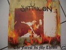 Satyricon/Enslaved Split Lp
