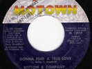 Northern Soul 45 BOTTOM & COMPANY Gonna Find True Love