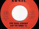 Northern Soul/Funk 45 KING EARNEST You Gonna Miss Me