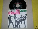 The Renegades  Cadillac   ORIG. HANSA 1965  Exc.-   RAR