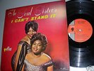 the SOUL SISTERS I Can't Stand It RARE Orig.SUE Recs LP