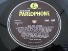 WITH THE BEATLES UK PRESS Y\B STUNNING MiNt ViNyL