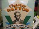 CHARLEY PATTON Founder of the Delta Blues DLP Yazoo