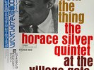 HORACE SILVER-DOIN’ THE THING-JAPAN BLUE NOTE LP-MINT
