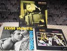 Tom Waits Swordfishtrombones,Rain Dogs,Franks Wild Year