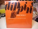 HANK MOBLEY DIPPIN' Blue Note MONO ORIGINAL