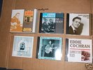 Eddie Cochran - The Eddie Cochran Box Set NEW UNPLAYED