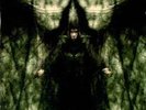 DIMMU BORGIR Enthrone Darkness LP BLACK METAL Mayhem