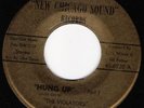 Funk 45 VIOLATORS Hung Up on New Chicago Sound
