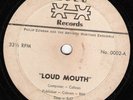 Jazz Funk 45 PHILIP COHRAN Loud Mouth EP on Zulu