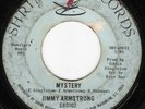 Northern Soul 45 JIMMY ARMSTRONG Mystery on Shrine