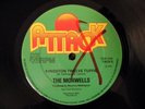 MORWELLS Kingston 12 Tuffy PRINCE JAMMY Heavy Steppers
