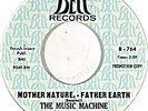 MUSIC MACHINE Fuzz, Psych, Garage BELL PROMO 45 #764 NM