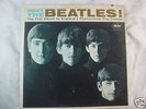 Beatles mono LP Meet the