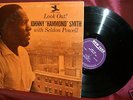 Johnny Smith Look Out LP Seldon Powell New Jazz RARE DG