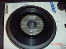 record 45 Bill Johnson & 4 steps Jump Blues TALOS 402