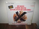 THE PROFESSIONALS orig. SEALED sdtrk JARRE beats lp