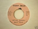 HEAR IT UNKNOWN SOUL FUNK Billy Davis Tess Mae 13402