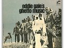 EDDIE GALE'S GHETTO MUSIC - rare Blue Note LP (1968) US