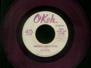 TED TAYLOR Somebody's Always Northern Soul 45 Purple