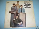 Beatles Second State Butcher Cover Trunk Pasted Record