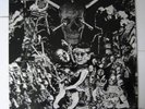 GISM  DETESTATION 1984 LP INFEST KBD DOOM NYHC