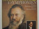 DGG  BRAHMS FOUR SYMPHONIES KARL BOHM 4 LP BOXSET NM