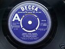 ROLLING STONES HONKY TONK WOMEN UK DOUBLE A DECCA DEMO