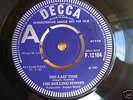 ROLLING STONES THE LAST TIME U.K 1965 DECCA DEMO