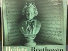 JASCHA HEIFETZ beethoven sonatas no 8 10 LP VG LM 1914 Vinyl  Record