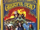 THE GRATEFUL DEAD s/t debut LP Archive Mint- WS 1689 Green Label 1967 Psych