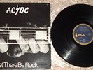 AC/DC-Let There Be Rock LP Albert Productions