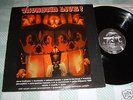 TAVASTIA LIVE v/a RARE Finnish jazz punk prog acid LP