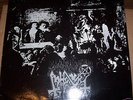 ABHORER/NECROPHILE SPLIT LP 1990 MINT