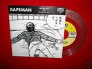 RAPEMAN Inki's Butt Crack 45 clear Big Black Sub Pop