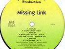 MISSING LINK - SLAM 'N TRACKS RARE HIP HOP 1996